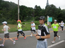 スノーランドからの風の便り-神鍋マラソン大会