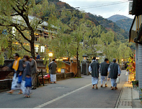 城崎温泉